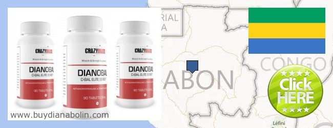 Gdzie kupić Dianabol w Internecie Gabon